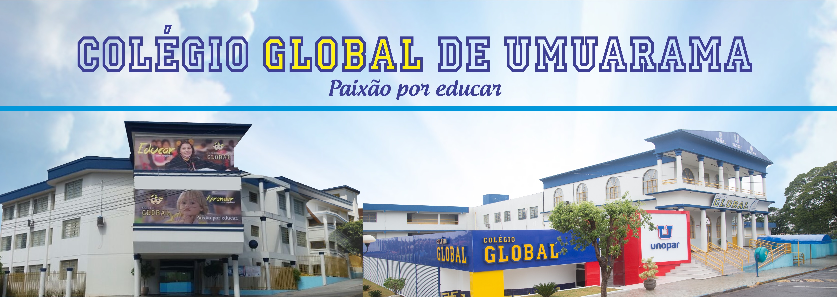Foto Colégio Global