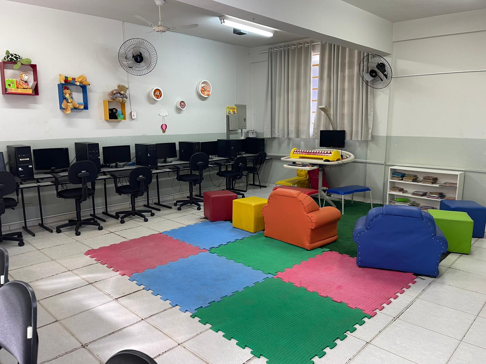 Educação Infantil