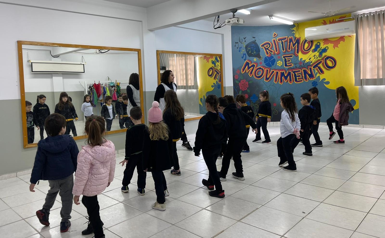 Educação Infantil