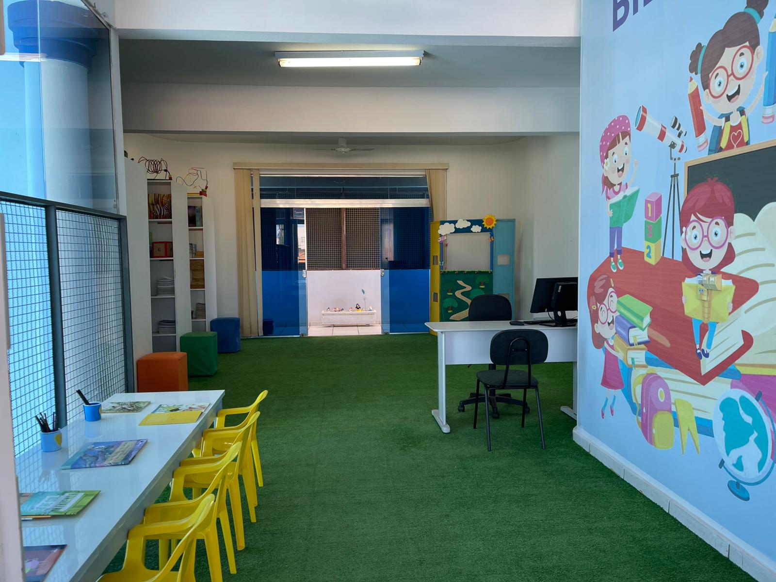 Educação Infantil