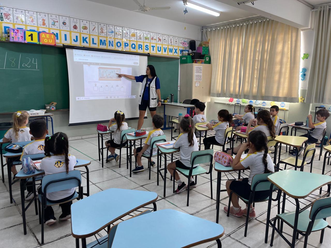 Educação Infantil