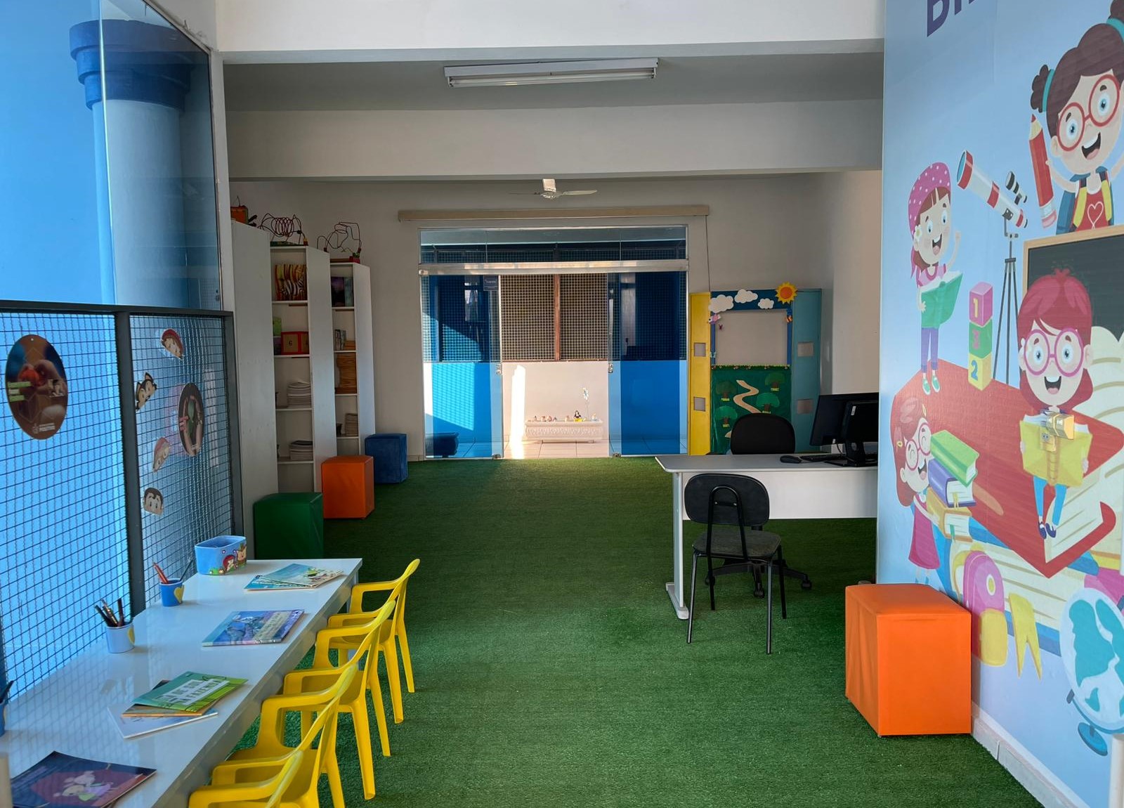 Educação Infantil