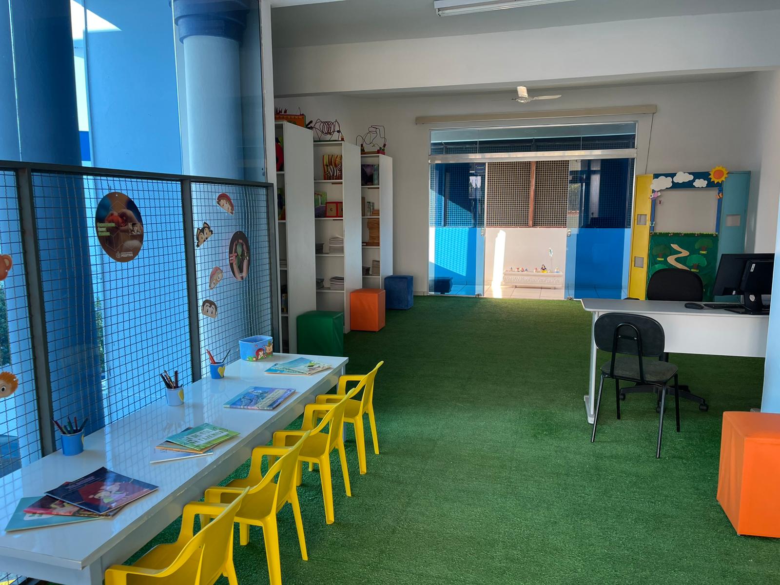 Educação Infantil