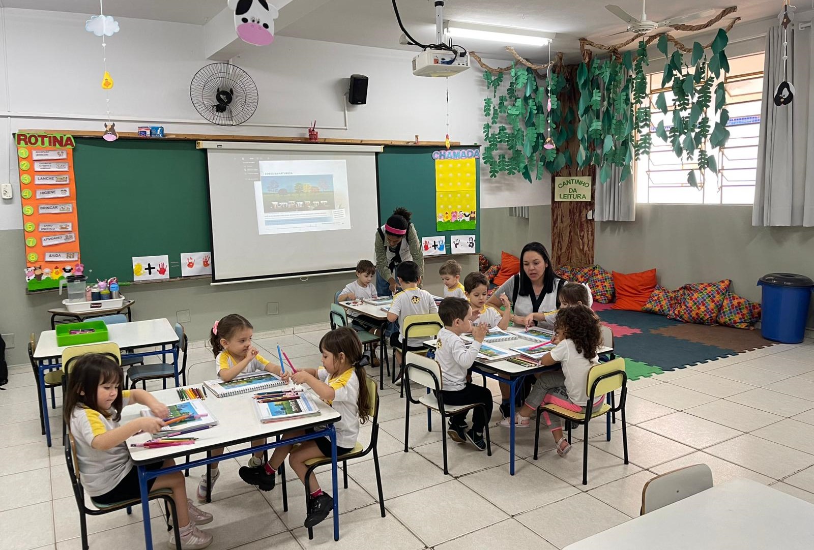 Educação Infantil