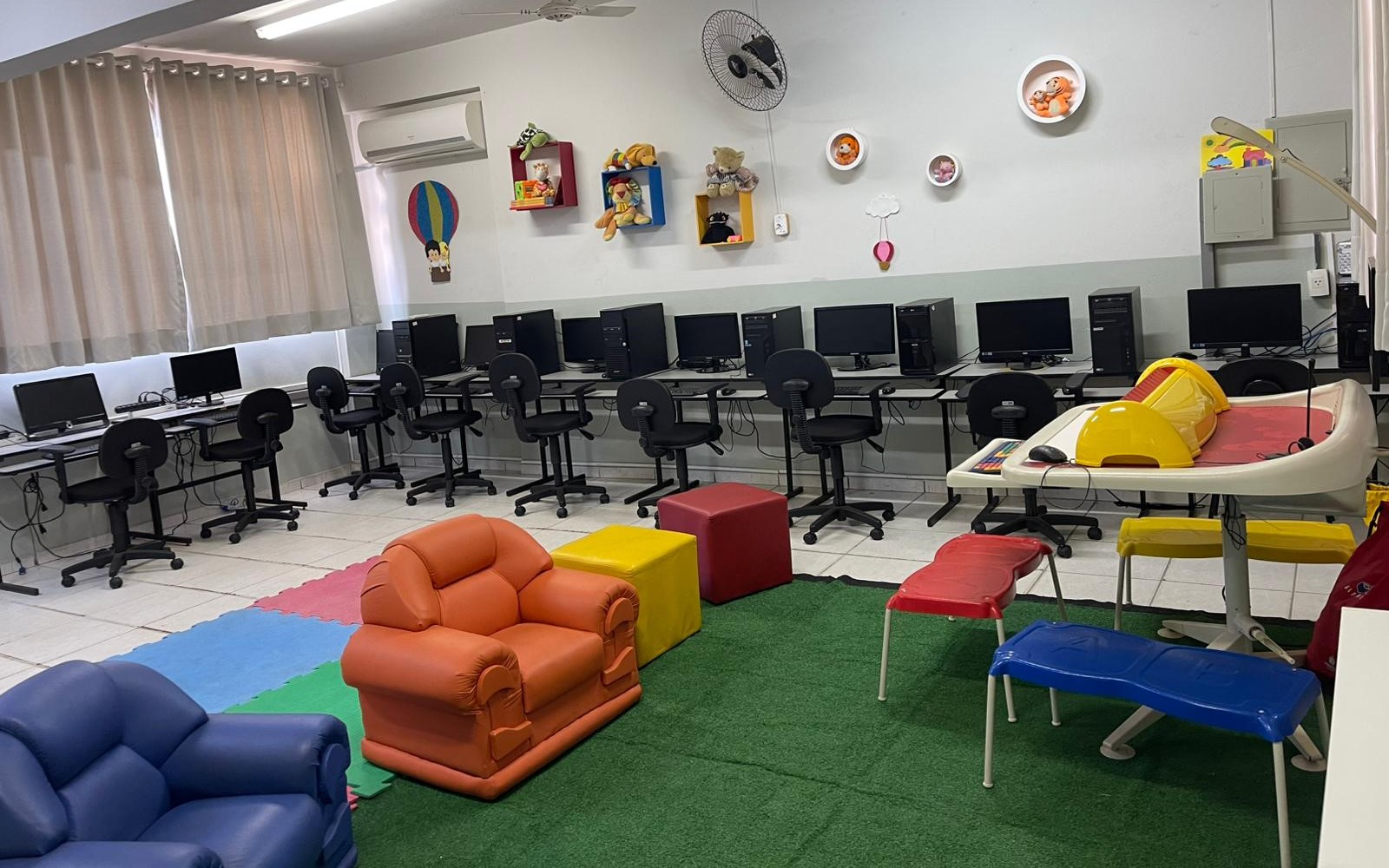 Educação Infantil