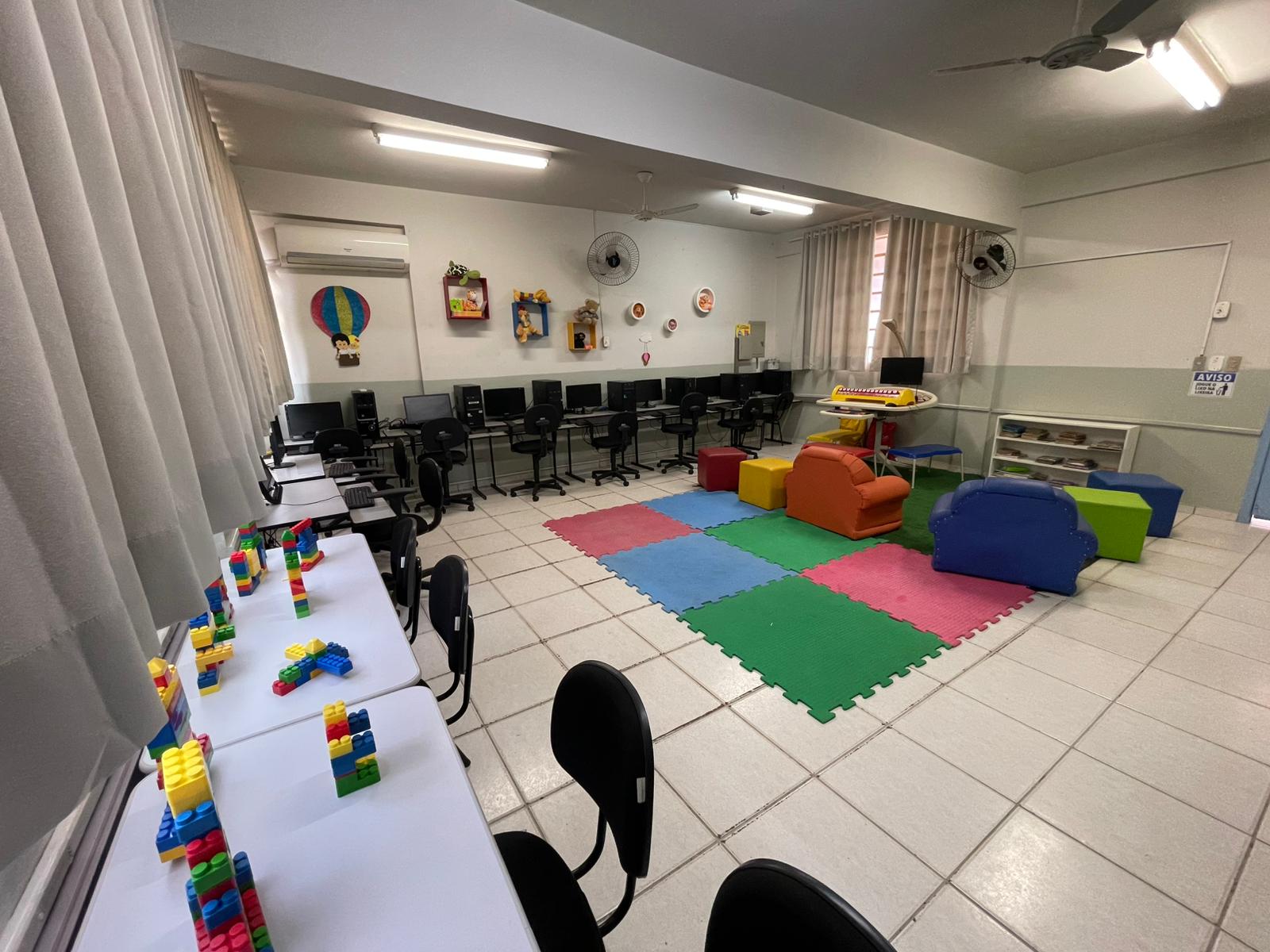 Educação Infantil