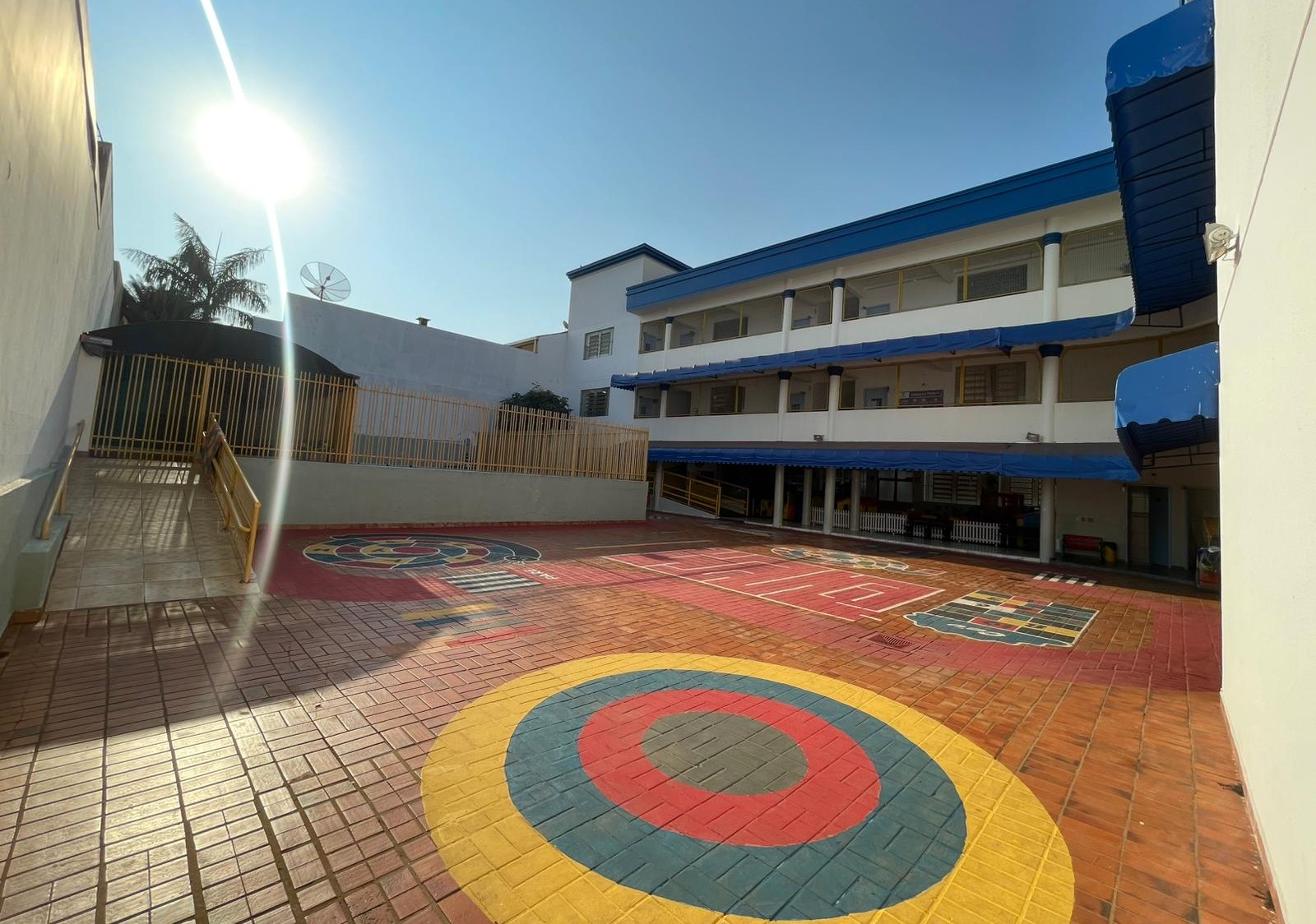 Educação Infantil