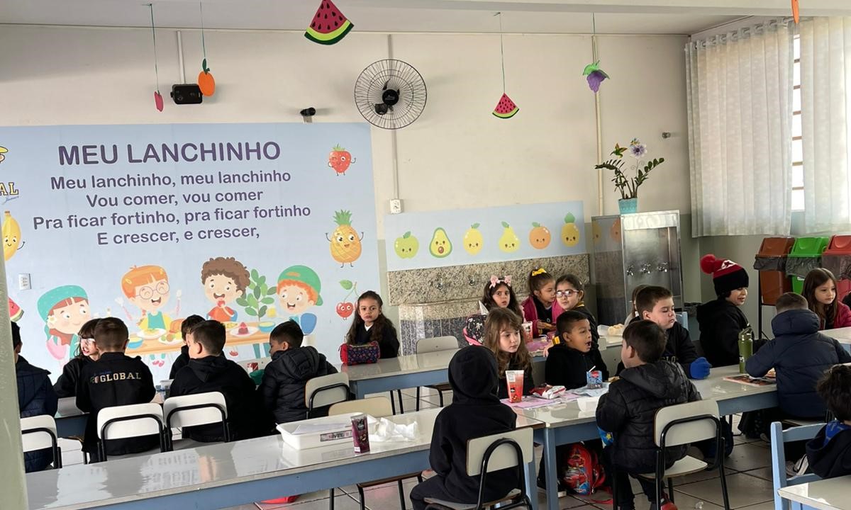 Educação Infantil