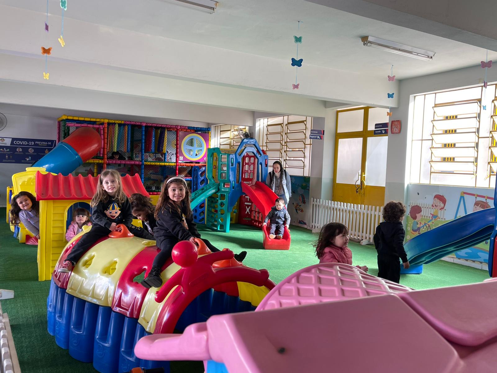 Educação Infantil