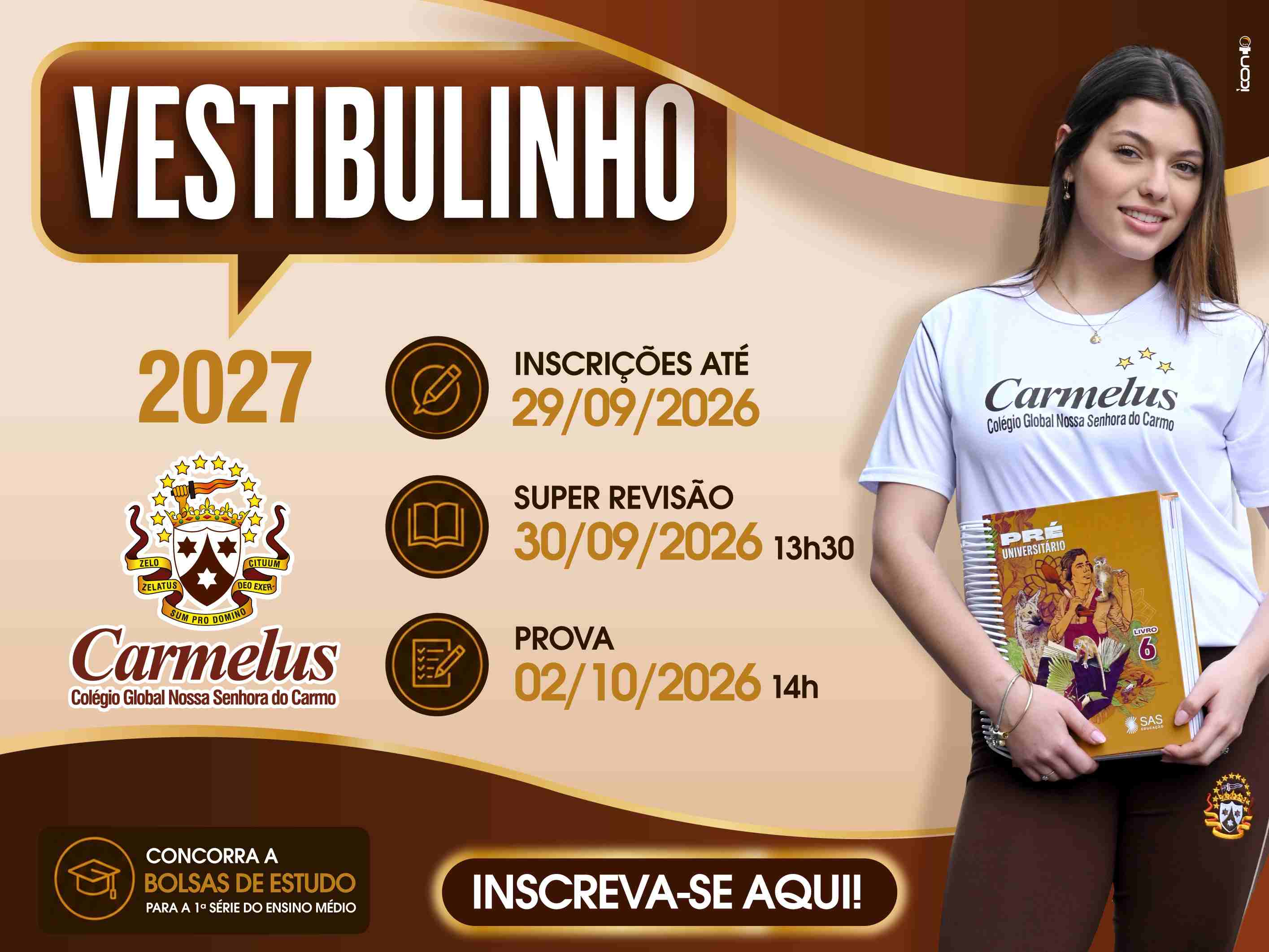 Vestibulinho Colégio Global