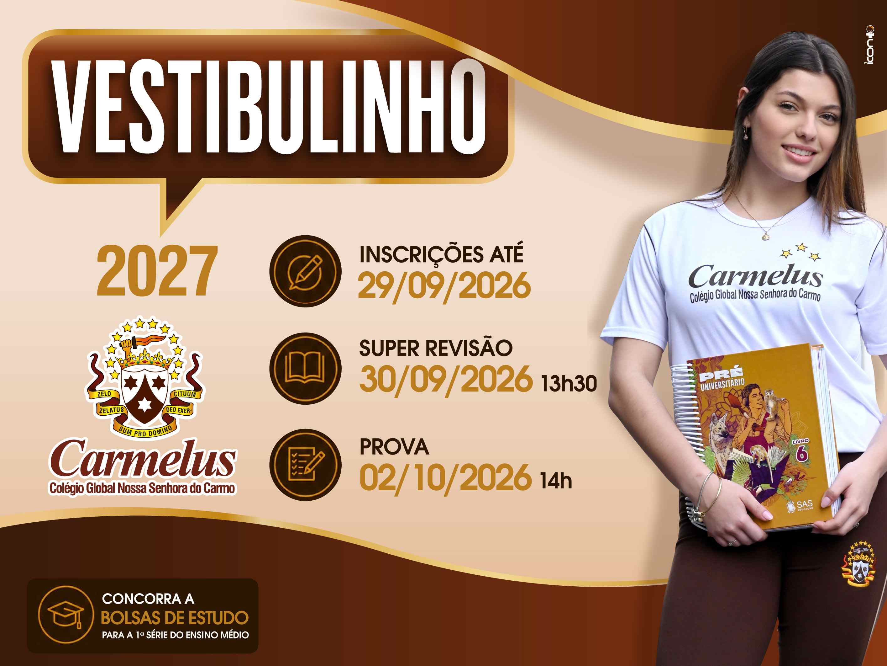 Vestibulinho Colégio Global
